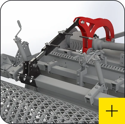 Massano Italy accessorio Regolazione verticale