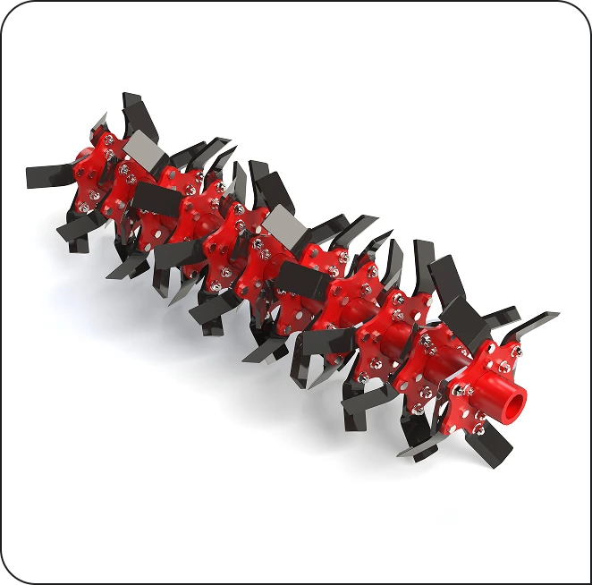 Massano Italy rotore Frangiter