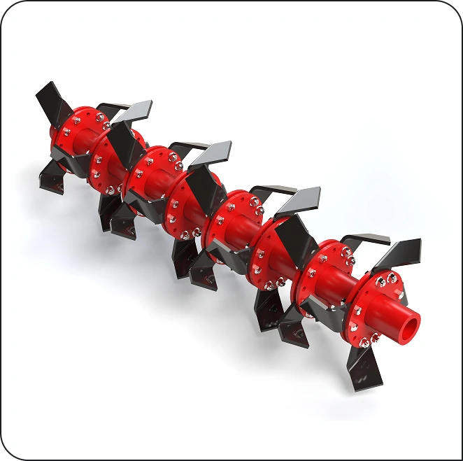 Massano Italy rotore Rotostone