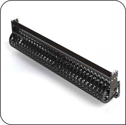 Massano Italy Rullo Griglia