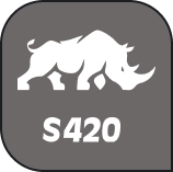 Icona materiale S420