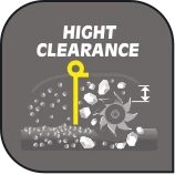 Icona passaggio sottocassa