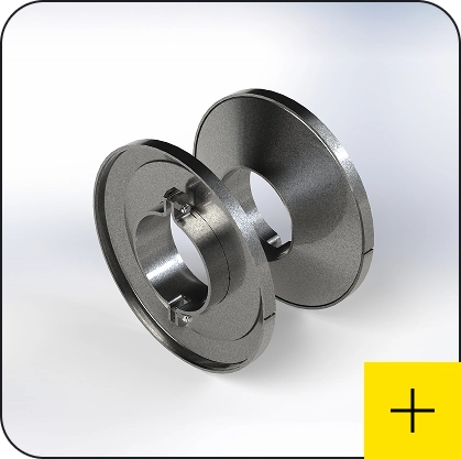 Massano Italy accessorio Coni supplementari