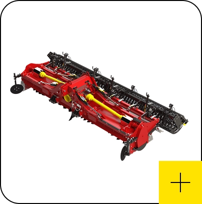 Massano Italy render interratrice CRONO