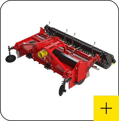 Massano Italy render interratrice RSE