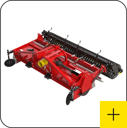 Massano Italy render interratrice RSF