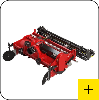 Massano Italy render interratrice RSG