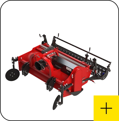 Massano Italy render interratrice RSH-M