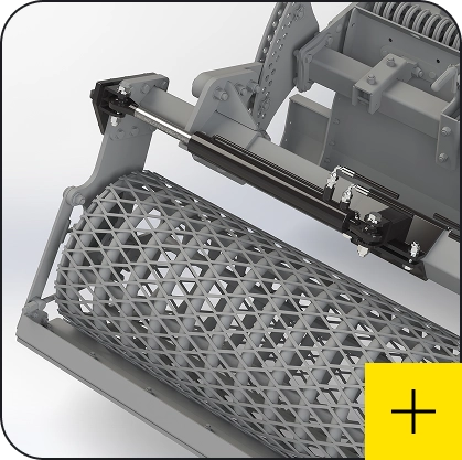 Massano Italy accessorio Spostamento laterale