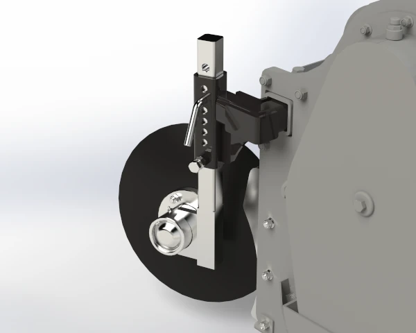 Massano Italy accessorio dischi laterali RSE rinforzati