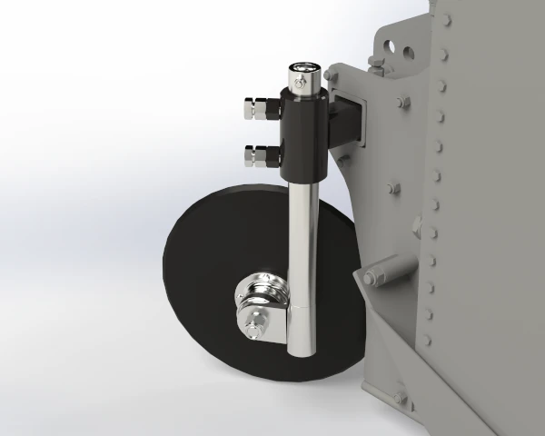 Massano Italy accessorio dischi laterali RSL