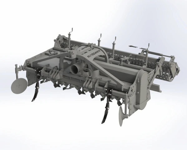 Massano Italy accessorio rompitraccia bullone su macchina