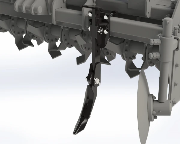 Massano Italy accessorio rompitraccia bullone