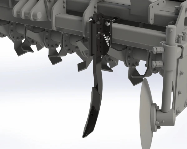 Massano Italy accessorio rompitraccia fisso