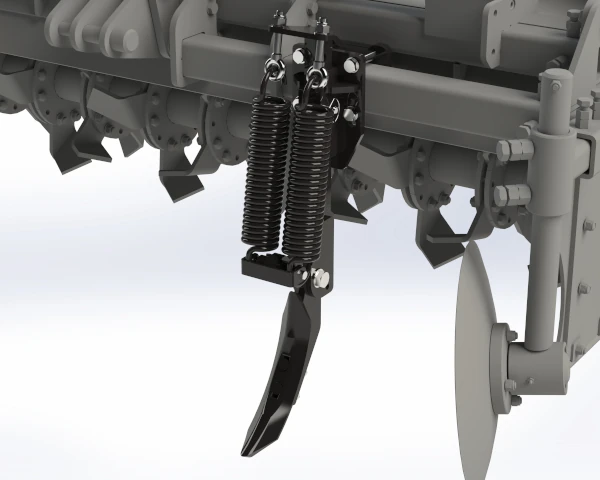 Massano Italy accessorio rompitraccia molla