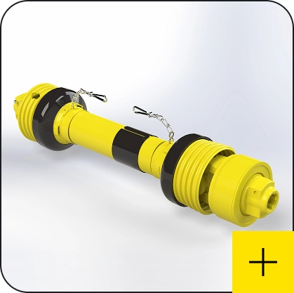 Massano Italy accessorio cardano automatico