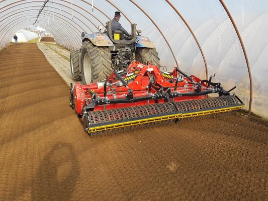 Massano Italy gallery dell'interratrice CRONO 1