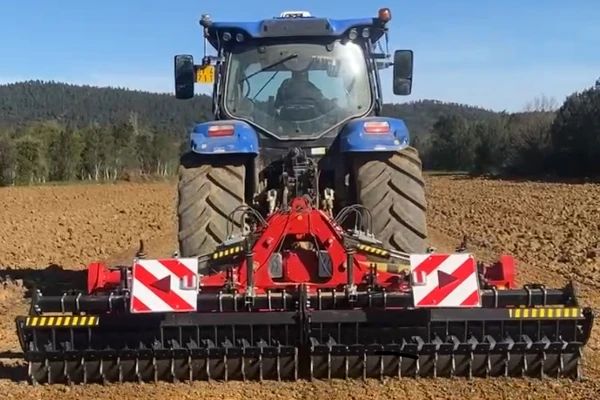 Massano Italy gallery dell'interratrice CRONO 2