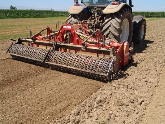 Massano Italy gallery dell'interratrice ICARO 1