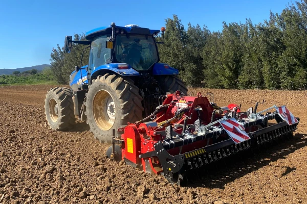 Massano Italy gallery dell'interratrice ICARO 2