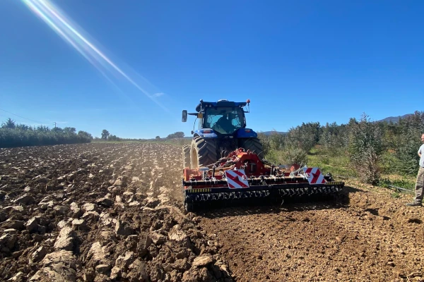 Massano Italy gallery dell'interratrice ICARO 3