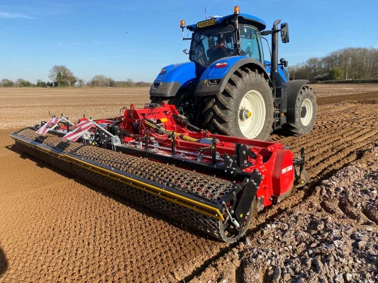 Massano Italy gallery dell'interratrice MEGA 2