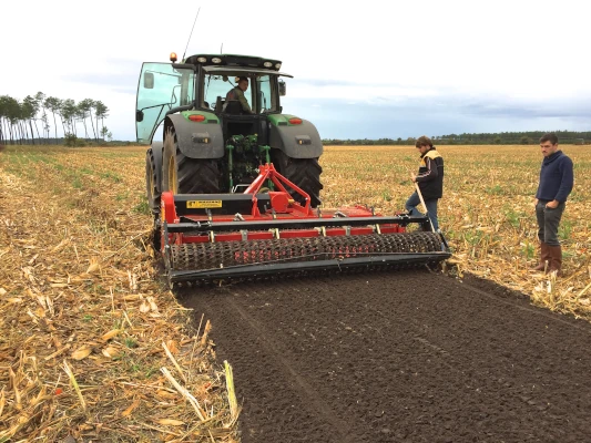 Massano Italy gallery dell'interratrice RSE 1