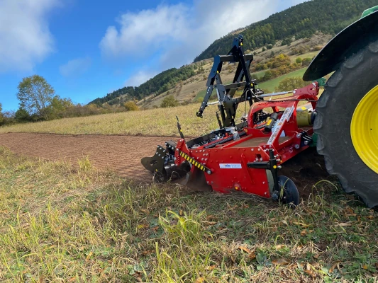 Massano Italy gallery dell'interratrice RSE 2