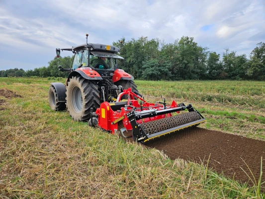 Massano Italy gallery dell'interratrice RSE 4