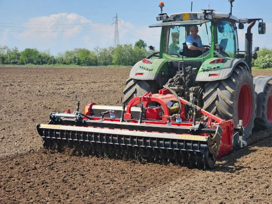 Massano Italy gallery dell'interratrice RSE 5