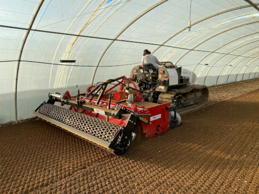 Massano Italy gallery dell'interratrice RSE 6