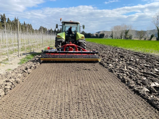 Massano Italy gallery dell'interratrice RSE 7