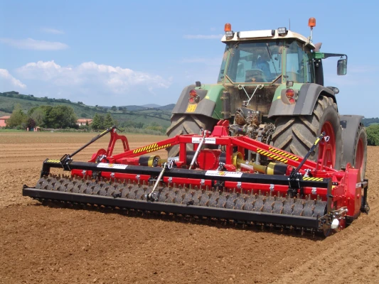 Massano Italy gallery dell'interratrice RSE-PLUS.2 1