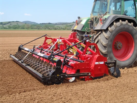 Massano Italy gallery dell'interratrice RSE-PLU.2 3