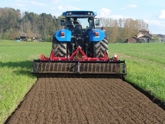 Massano Italy gallery dell'interratrice RSE-PLUS 2