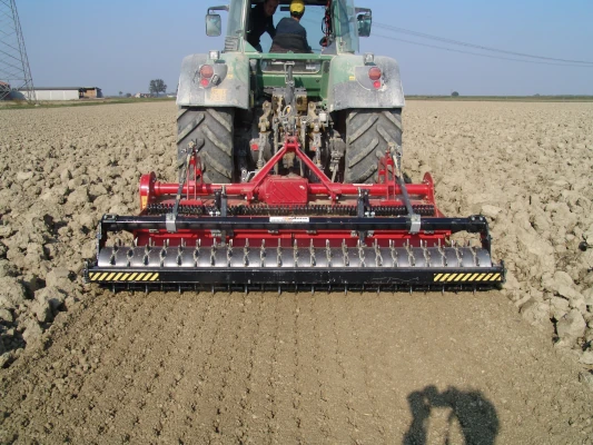 Massano Italy gallery dell'interratrice RSF 1