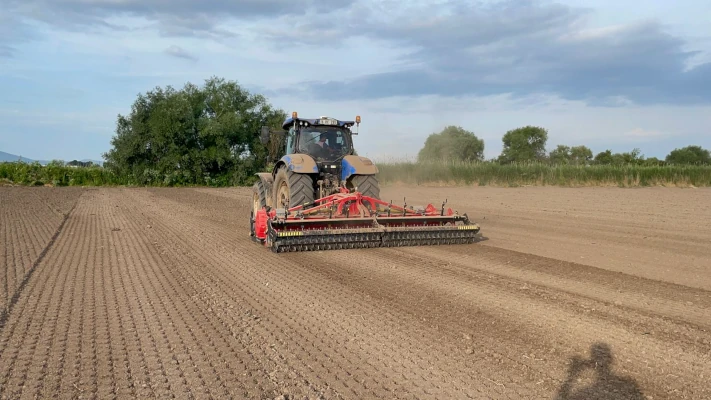 Massano Italy gallery dell'interratrice RSF.2 1