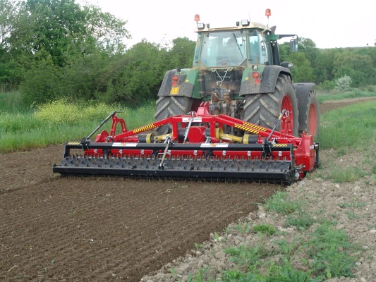 Massano Italy gallery dell'interratrice RSF.2 2