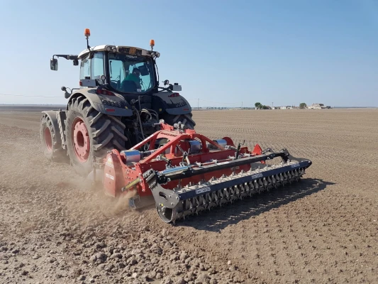 Massano Italy gallery dell'interratrice RSF.2 3