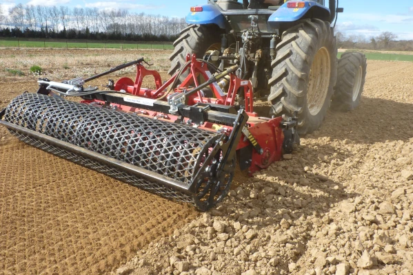 Massano Italy gallery dell'interratrice RSF 3