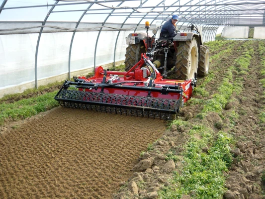 Massano Italy gallery dell'interratrice RSG 1