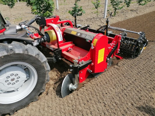 Massano Italy gallery dell'interratrice RSG 2