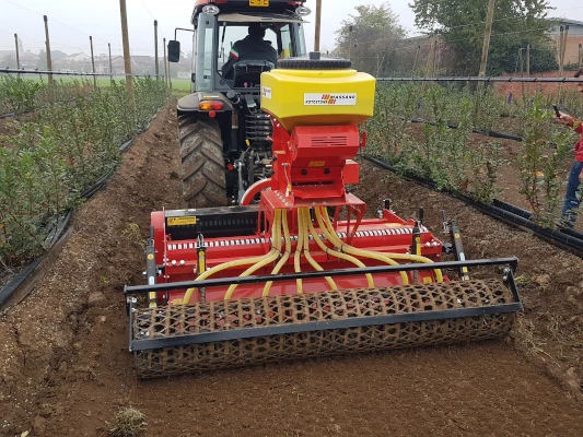 Massano Italy gallery dell'interratrice RSH-M 1