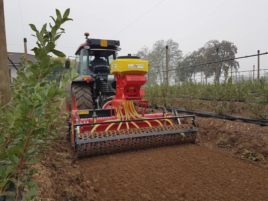 Massano Italy gallery dell'interratrice RSH-M 2