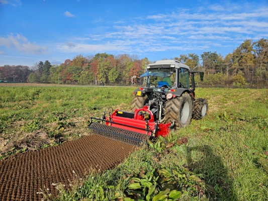 Massano Italy gallery dell'interratrice RSH-M 4