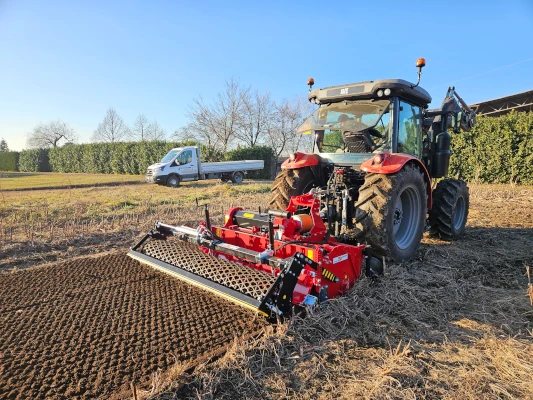 Massano Italy gallery dell'interratrice RSL 1