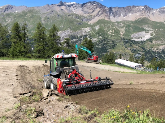 Massano Italy gallery dell'interratrice RSL 4