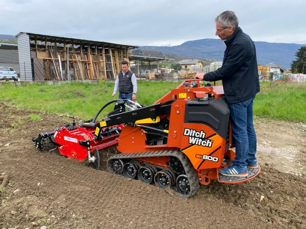 Massano Italy gallery dell'interratrice RSH-HYDRO 1