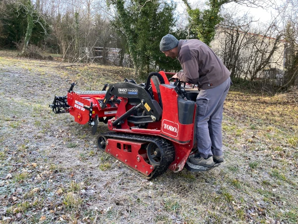 Massano Italy gallery dell'interratrice RSH-HYDRO 4