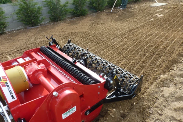 Massano Italy gallery dell'interratrice RSH 1